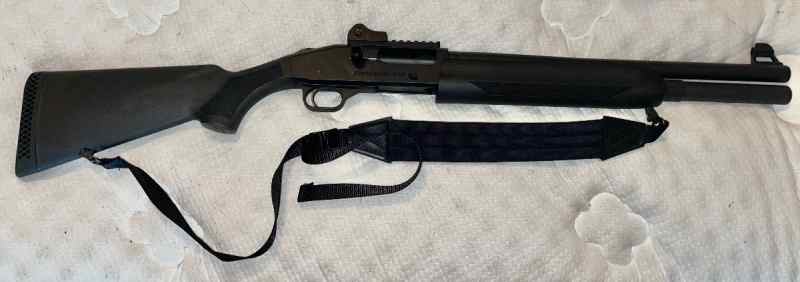 Mossberg 930 tactical shotgun