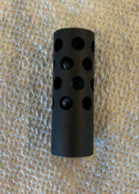 Bergara Omni Muzzle Brake