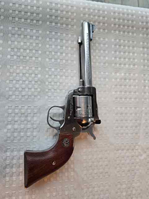 Ruger single six 22 mag