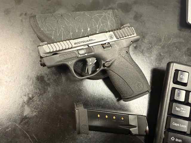 Smith &amp; Wesson Bodyguard 2.0, NS, etc. $400