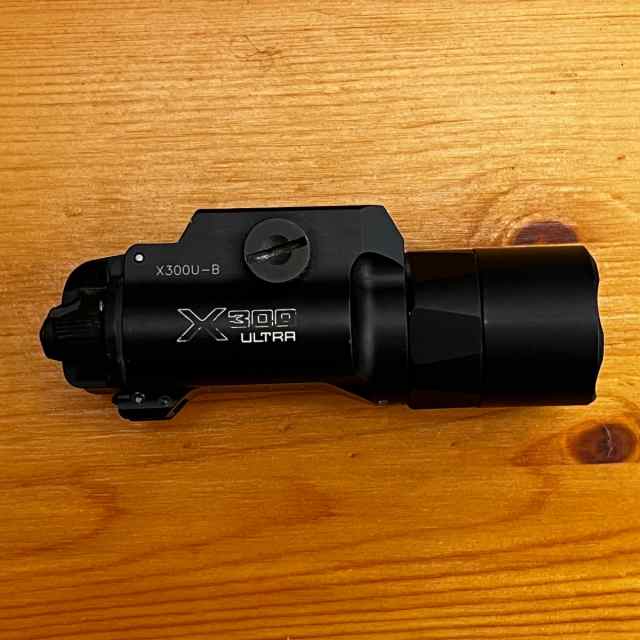 Surefire X300U-B