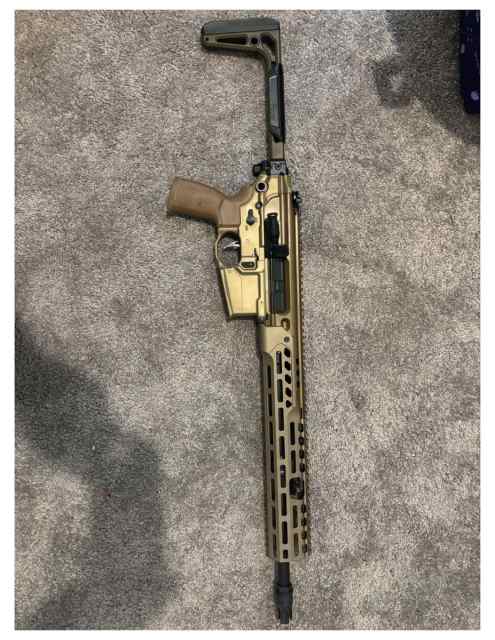 Sig Sauer MCX Spear LT 16&quot; 5.56