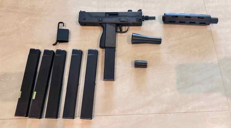 Cobray Mac 11