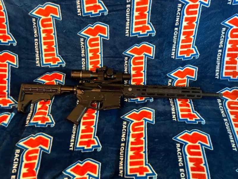 JT Tac custom .308