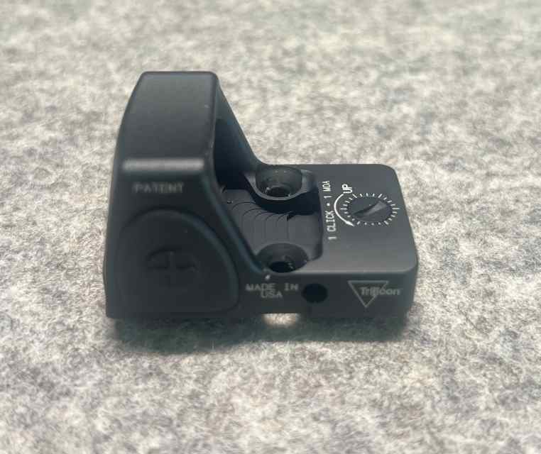 Trijicon RMR Type 2 3.25 MOA Adj LED Red Dot