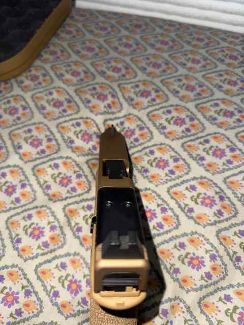 Glock 19x MOS