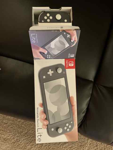 Nintendo Switch Lite