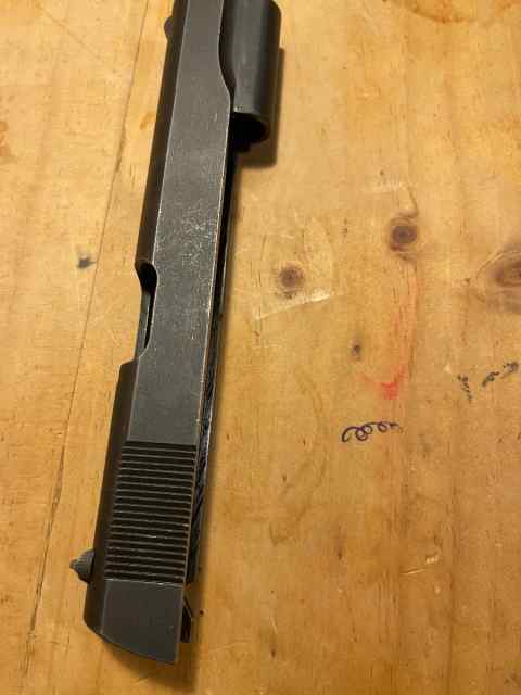 Remington Rand Slide
