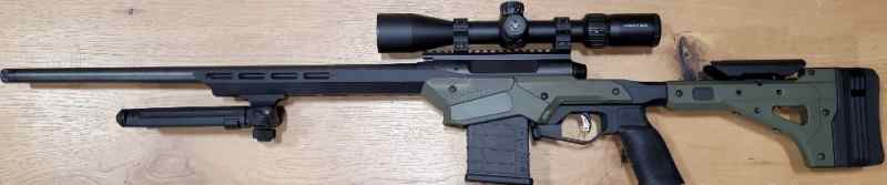 Savage Arms Axis .308 Winchester 22&quot; Bolt Action