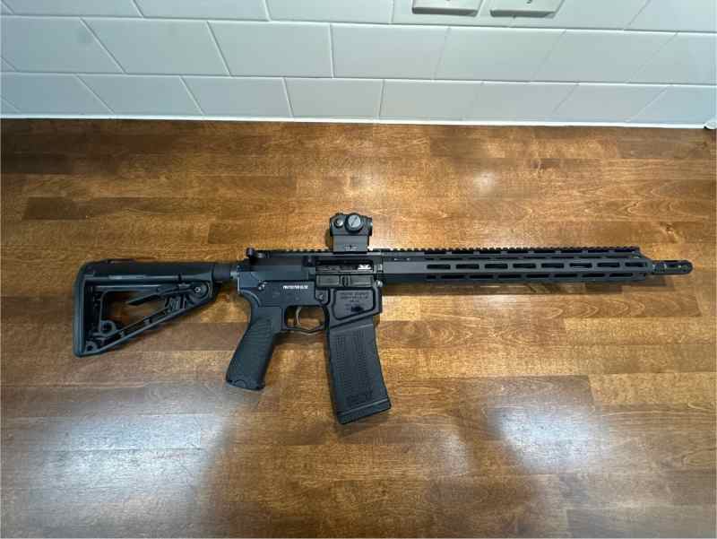 Wilson Combat AR-15