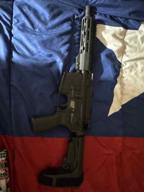 AR pistol for sale 5.56
