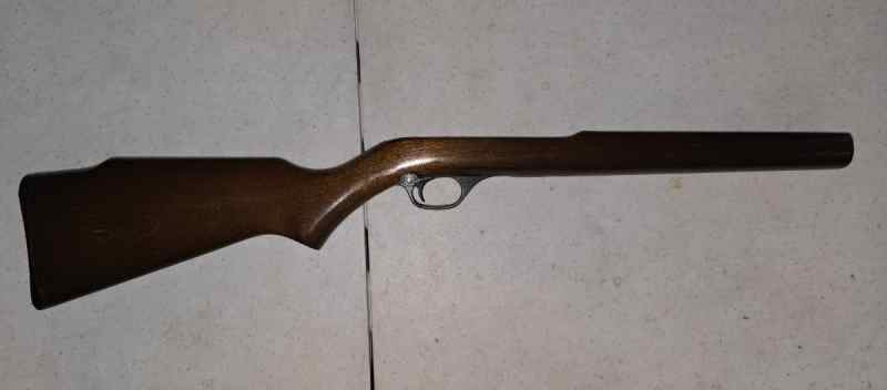 Marlin 60 stock