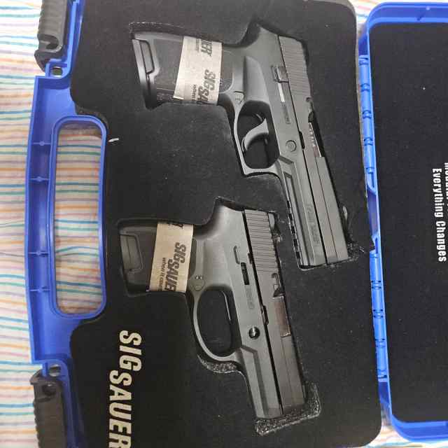 40 CALIBER SIG 2 SUM