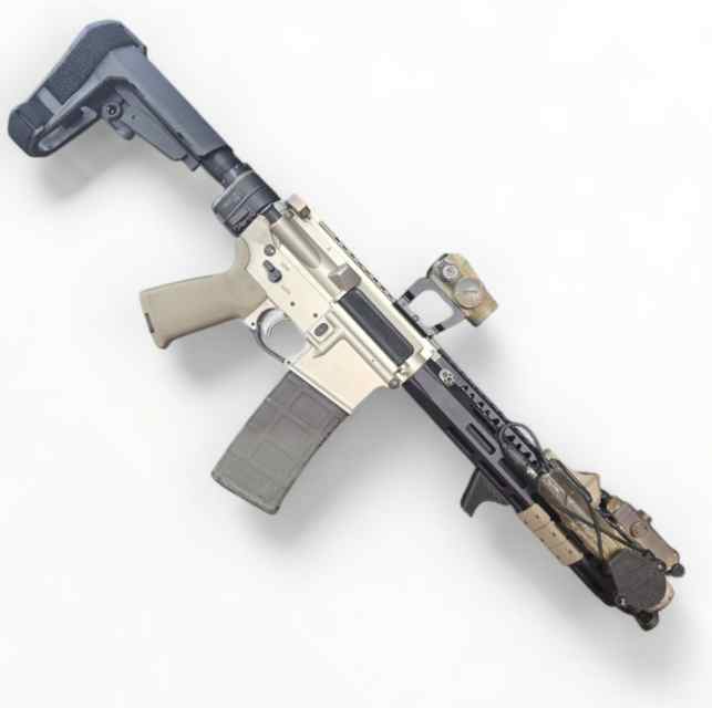 AR pistol