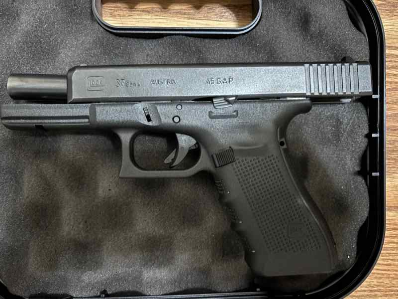 Glock 37 Gen 4