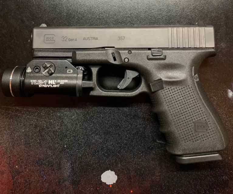 New GLOCK 32