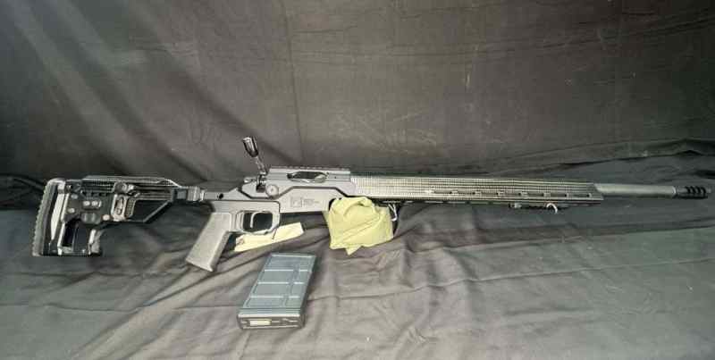 CHRISTENSEN ARMS MPR MOD 14 6.5 CREEDMOOR
