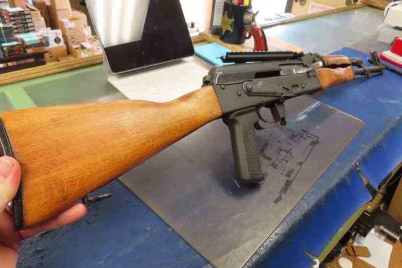 Century Arms SAR1 7.62x39 AK-47 Romania