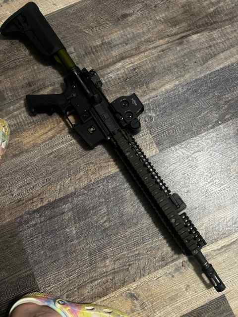 Colt M4 Block II