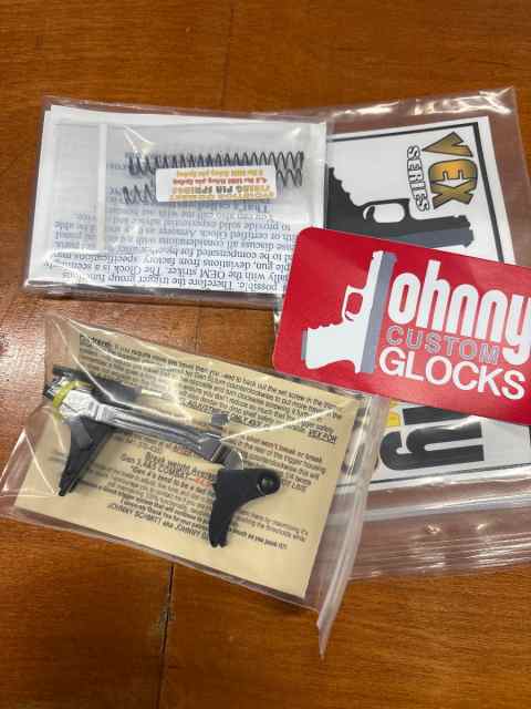 JOHNNY GLOCKS COMBAT TRIGGER KIT (19X/G5)