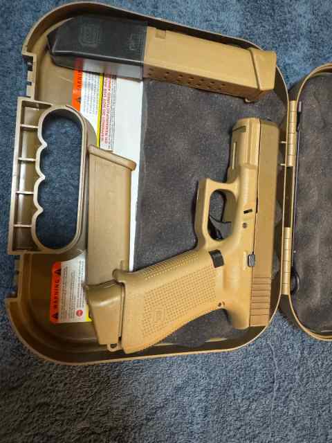 Like new Glock 19x