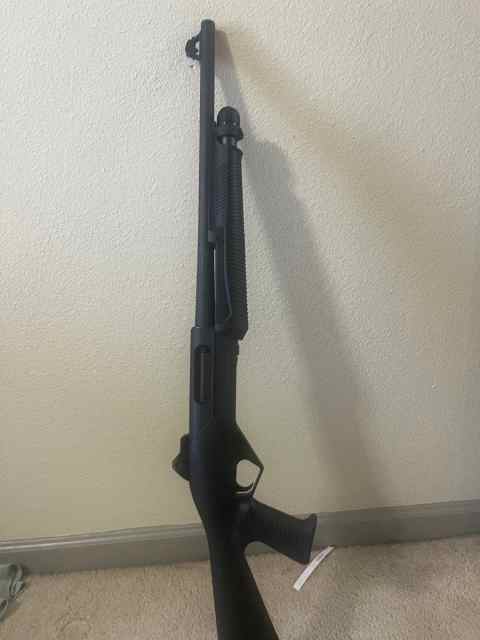 Benelli supernova tactical