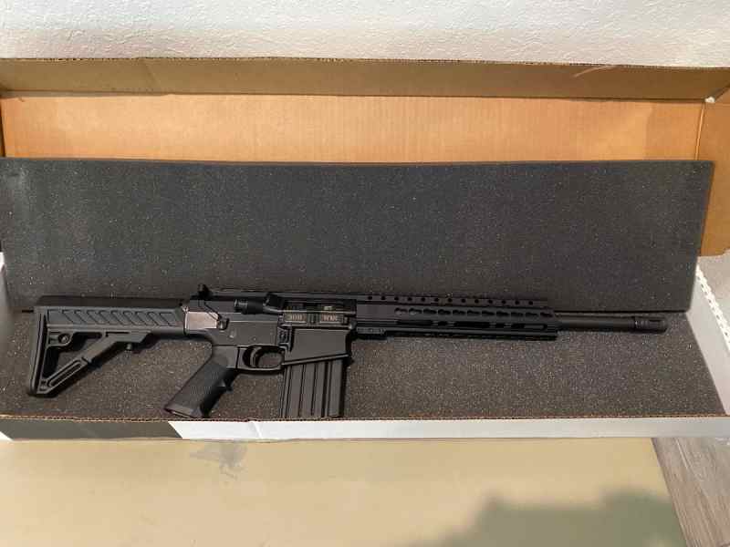 Diamondback DB-10 AR-10 in .308 Win/7.62x51 NATO