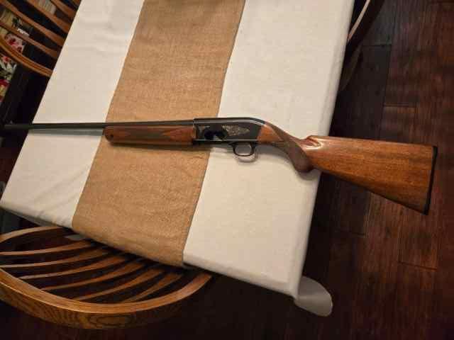 Browning Double Automatic  