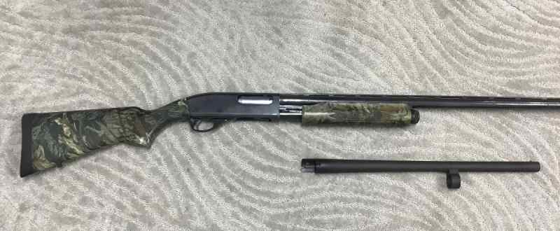 REM 870 magnum $350 2 barrels 12g