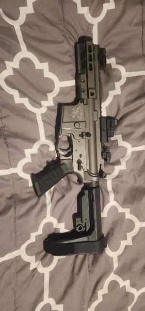 Brigade Manufacturing BM-9 