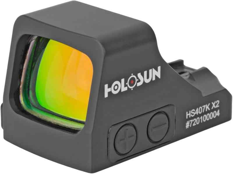 Holosun 407k (Micro Red Dot)