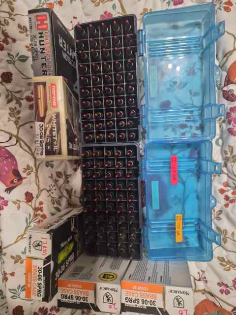30-06 Ammo