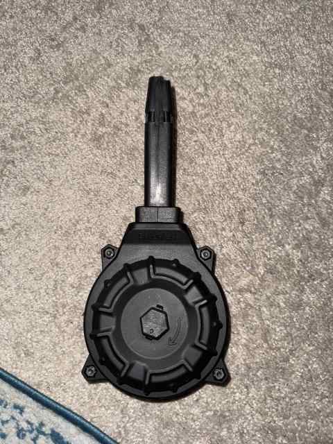 Glock 20 50 RD Drum