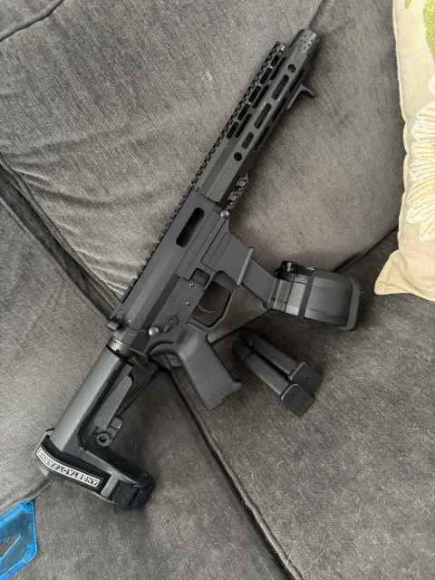 Angstadt Arms AR9 Pistol