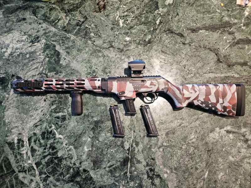 Ruger PC Carbine