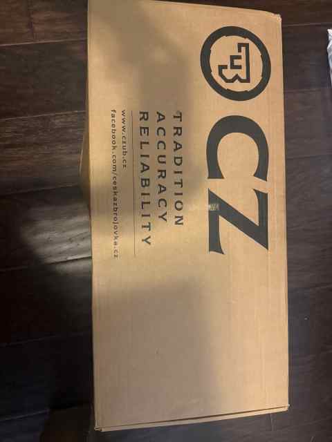 CZ scorpion