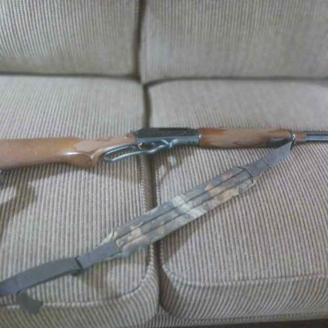 Marlin 336 30-30  Looks new  jm