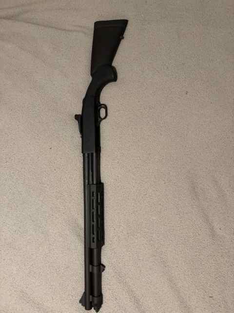 Remington 870 Tac 14, 12 gauge