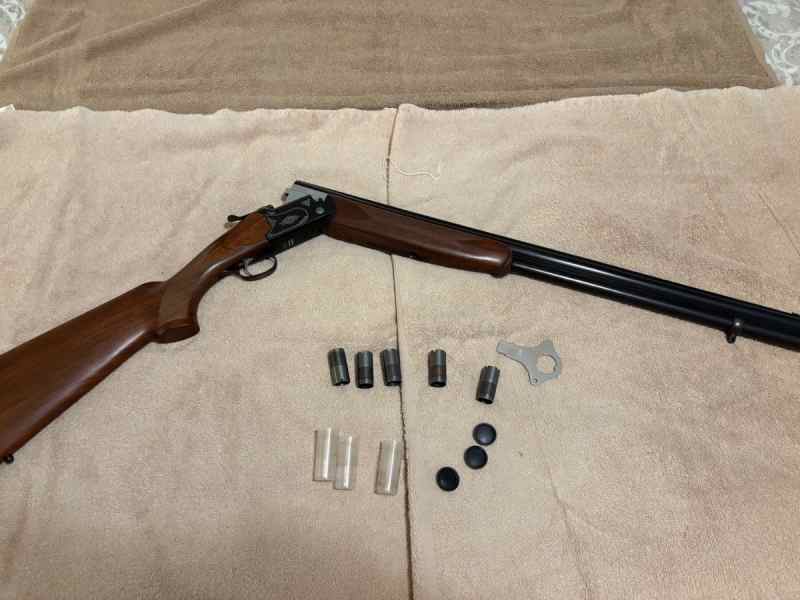 Yildiz 12 gauge O/U