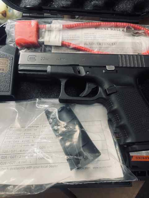 Glock 23