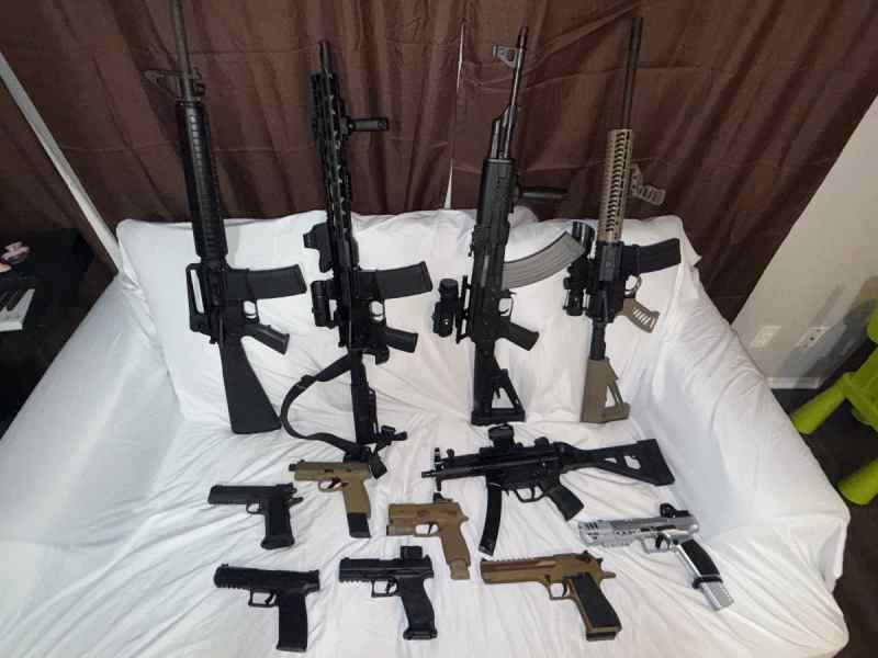 Bulk sale 