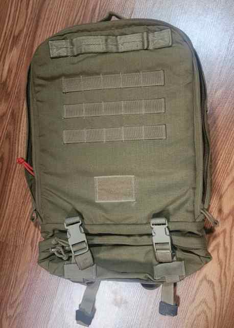 TSSI M-9 Aid Bag