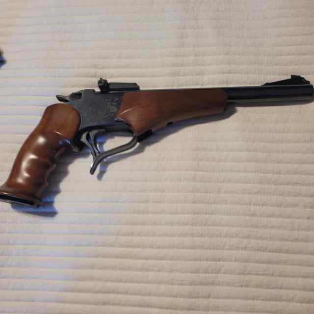 T/C contender 22LR/44mag