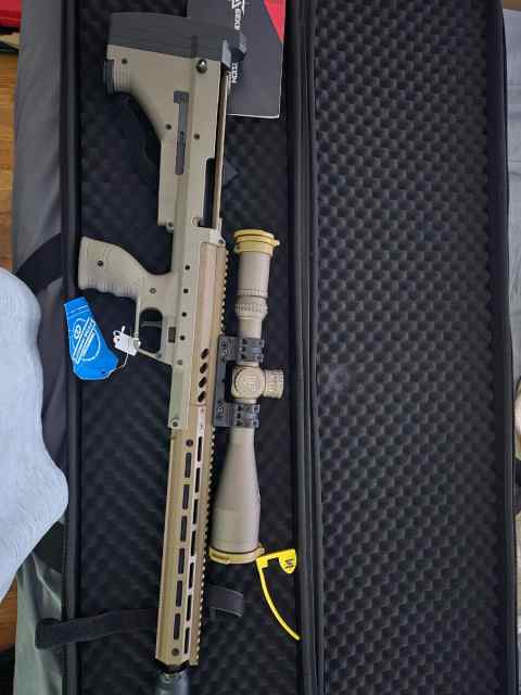 Desert Tech SRSM2 in .308 22&quot; barrel