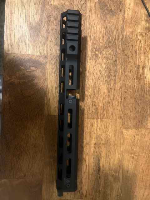 Mlok AK lower handguard 11.5”