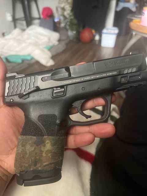 SMITH &amp; WESSON M&amp;P 2.0 Metal
