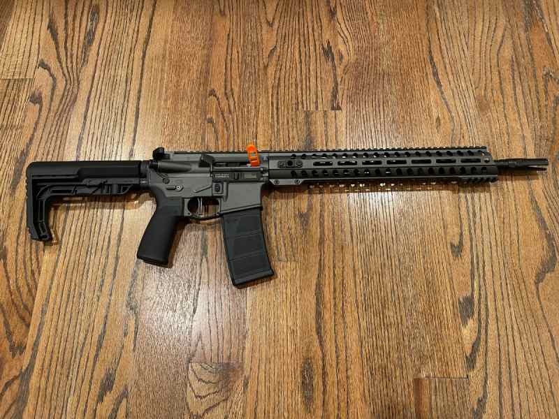 New AR15 POF Minuteman (Price Drop)