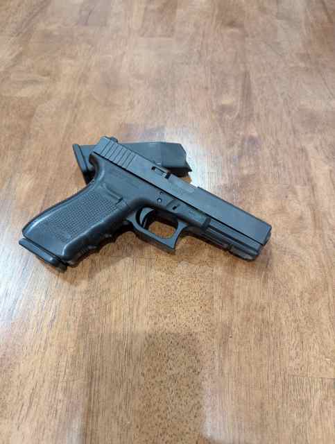 Glock 21 Gen 4 45 ACP