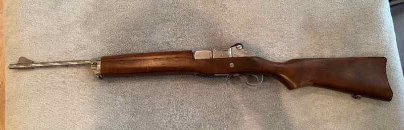 Ss ruger mini 14