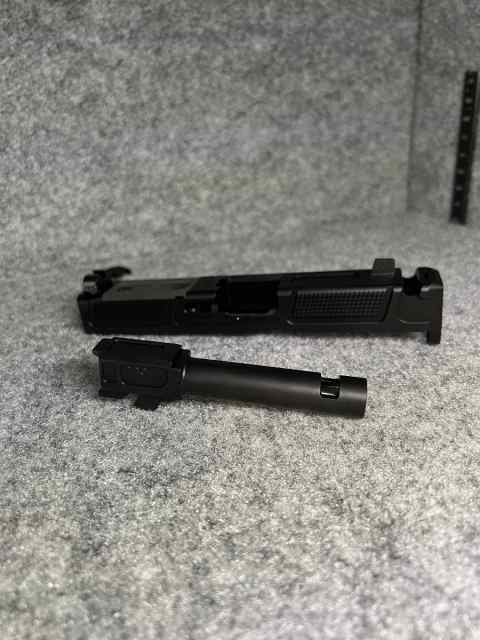 Arc Division Reactor Glock 19/45